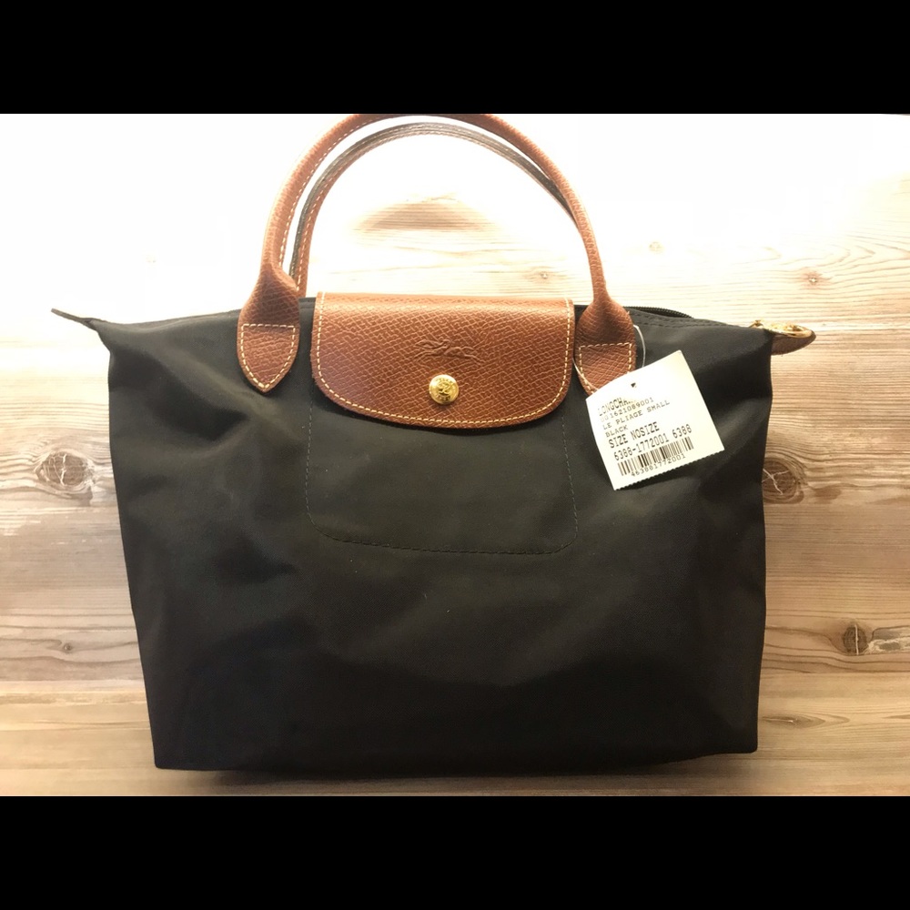 Longchamp nylon le pliage